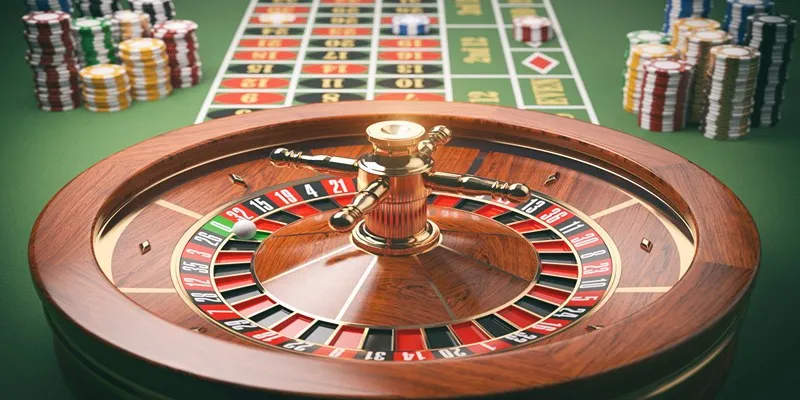 Chiến thuật chơi Roulette thắng lớn rất đa dạng